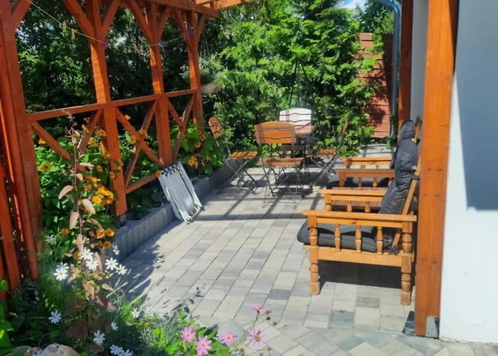 W Sadzie - Apartament Sterławki Wielkie