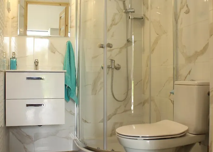 Apartament W Sadzie - Sterławki Wielkie