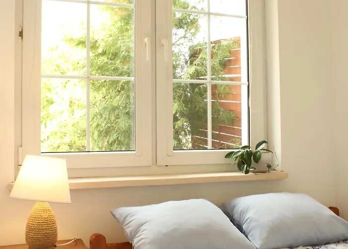 Apartament W Sadzie -