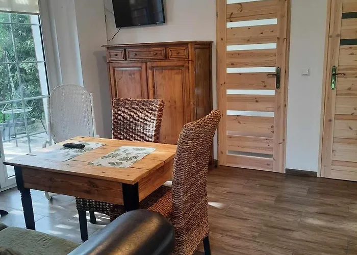 W Sadzie - Apartament *