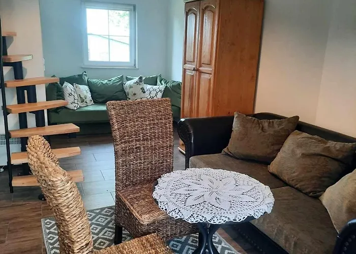 W Sadzie - Apartament